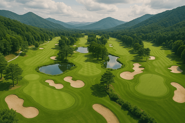 golf